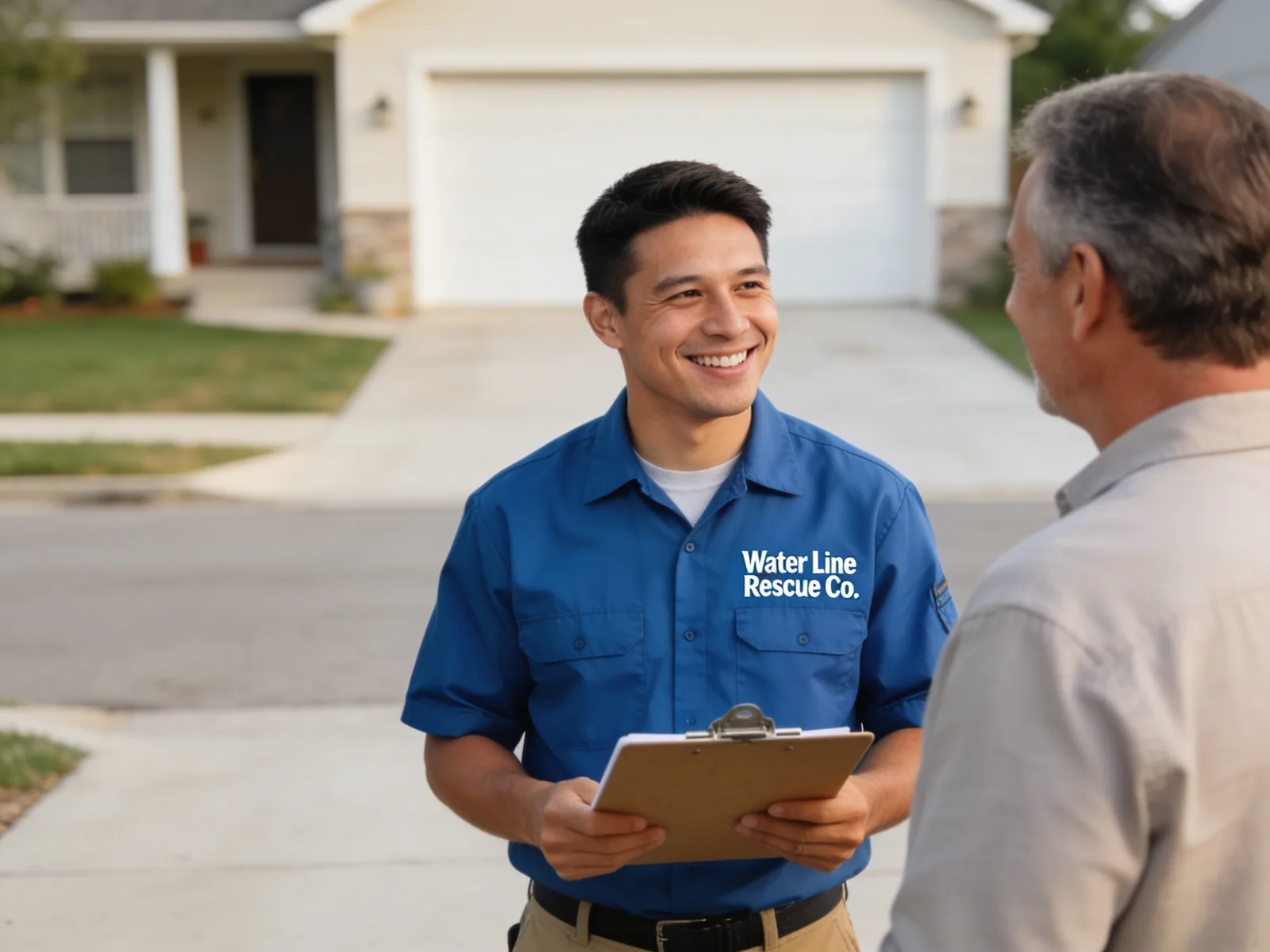 Water Line Repair Sutherlin, OR FAQs